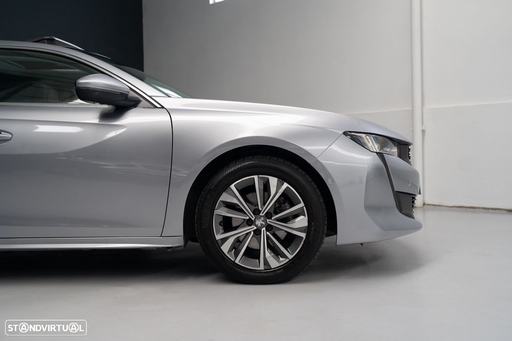 Peugeot 508 1.6 PureTech Allure Pack EAT8 - 7