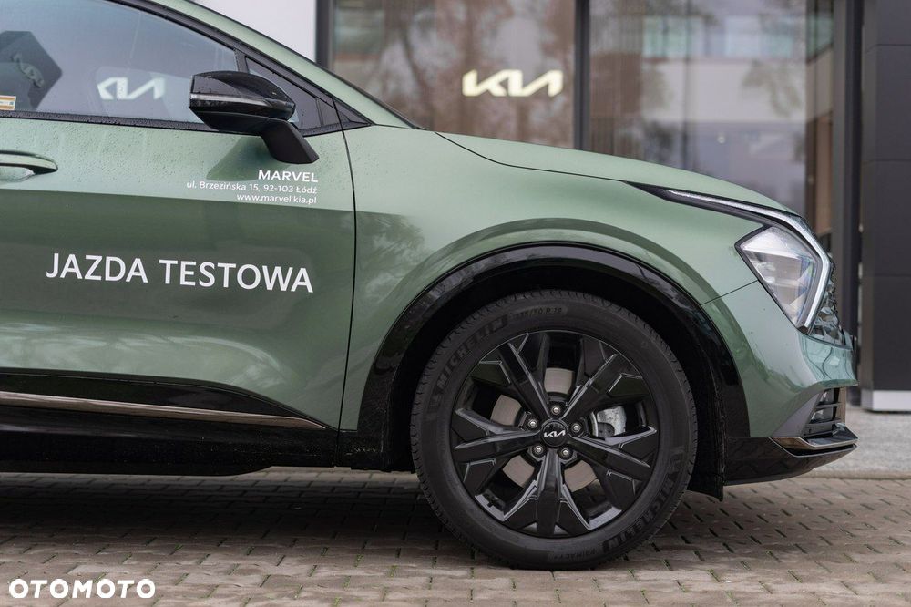 Kia Sportage - 7