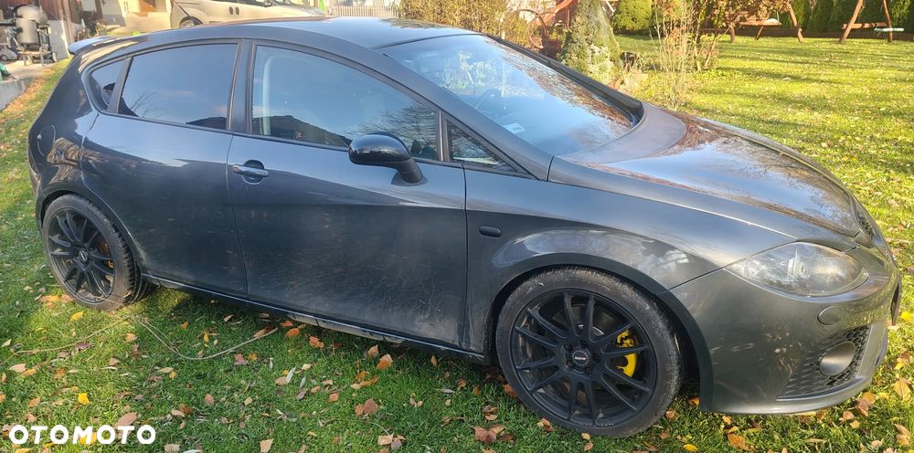 Seat Leon 2.0 TSI FR DSG - 4