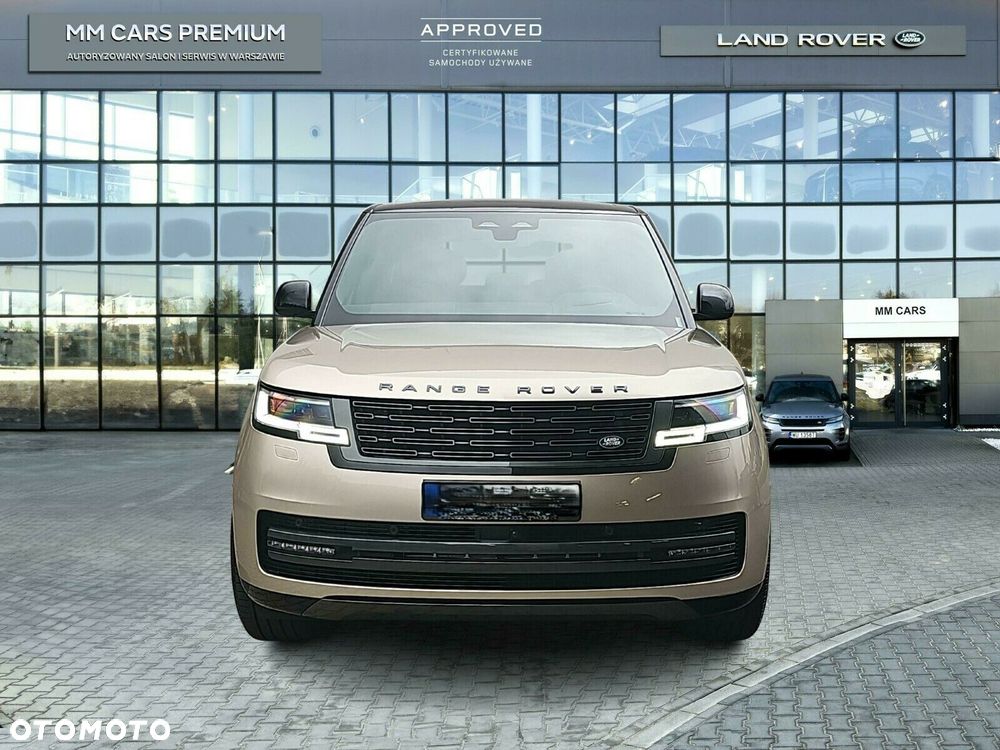 Land Rover Range Rover - 8