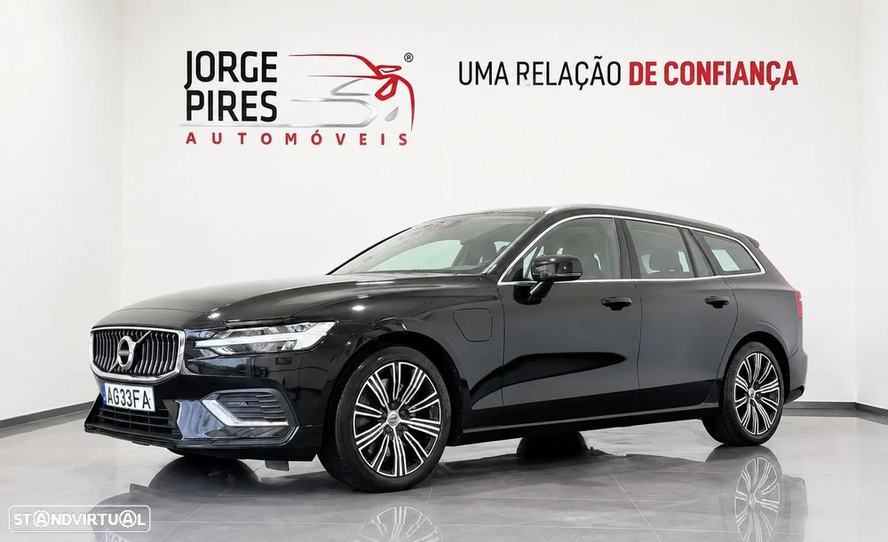 Volvo V60 2.0 T6 AWD TE Inscription Expression - 2