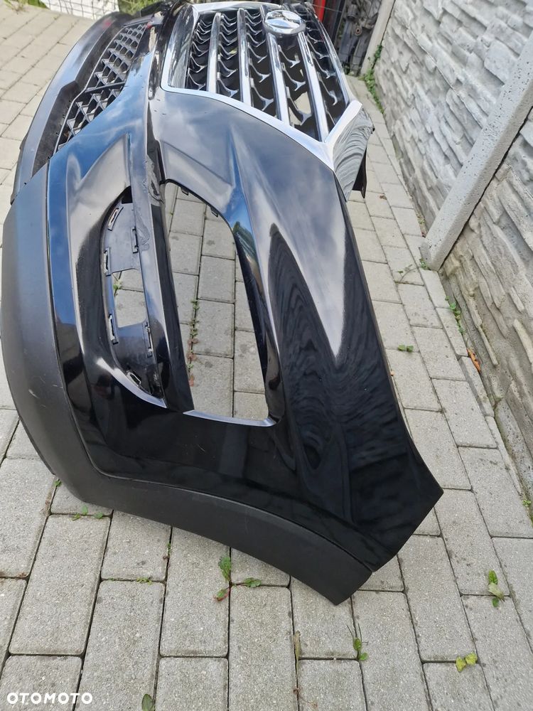 Zderzak Hyundai Tucson II III lift 2018 - - 7