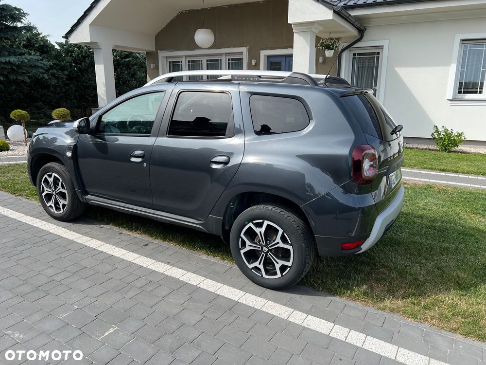 Dacia Duster Blue dCi 115 4WD Prestige - 5