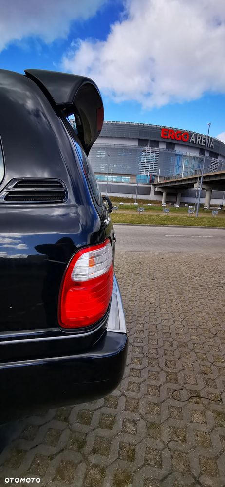 Lexus LX 470 - 2