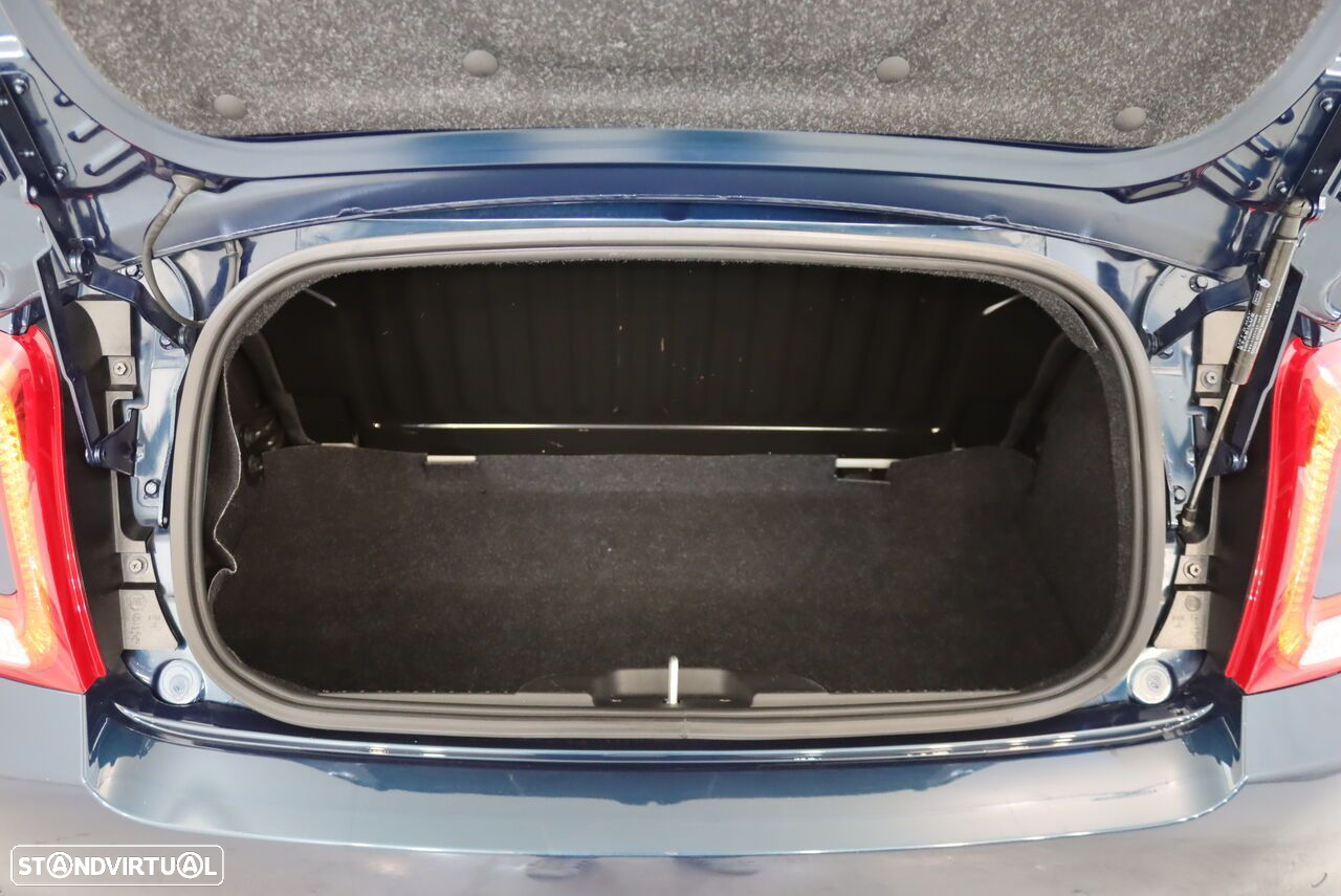 Fiat 500C 1.0 Hybrid Dolcevita - 32
