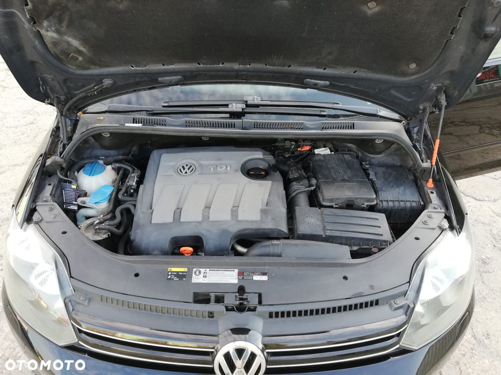 Volkswagen Golf Plus 1.6 TDI DPF BlueMotion Technology DSG Life - 18