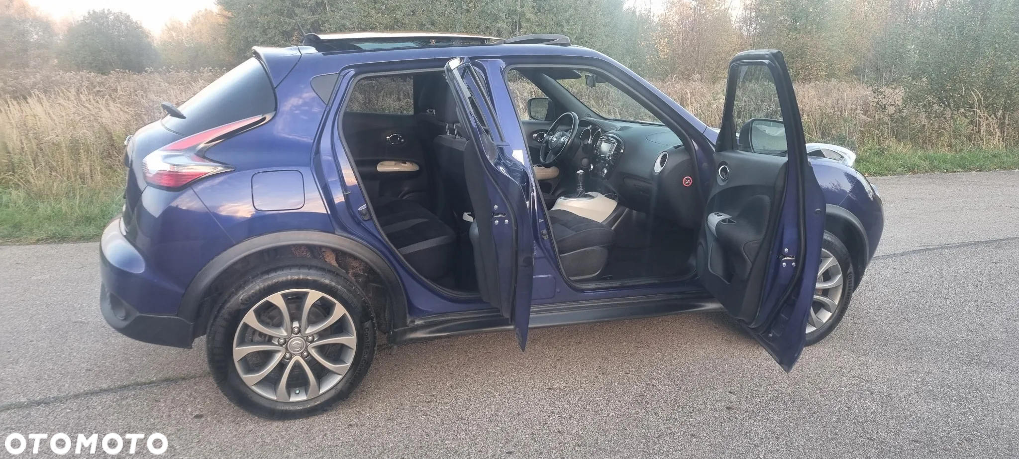 Nissan Juke 1.2 DIG-T Tekna - 21