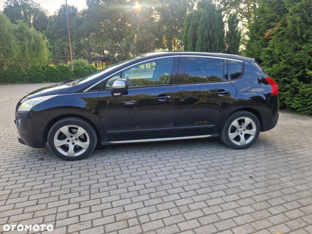 Peugeot 3008 2.0 HDi Premium - 2