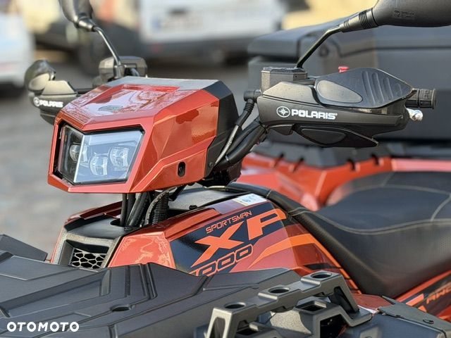 Polaris Sportsman - 13