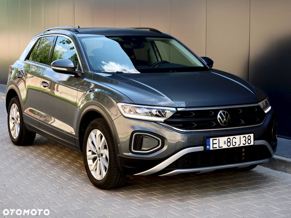 Volkswagen T-Roc 1.5 TSI Life Plus DSG - 14