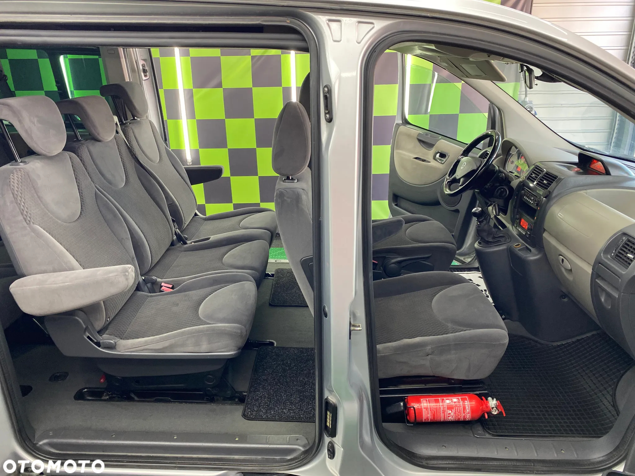 Fiat Scudo Panorama 2.0 MJ L2H1 Family - 4