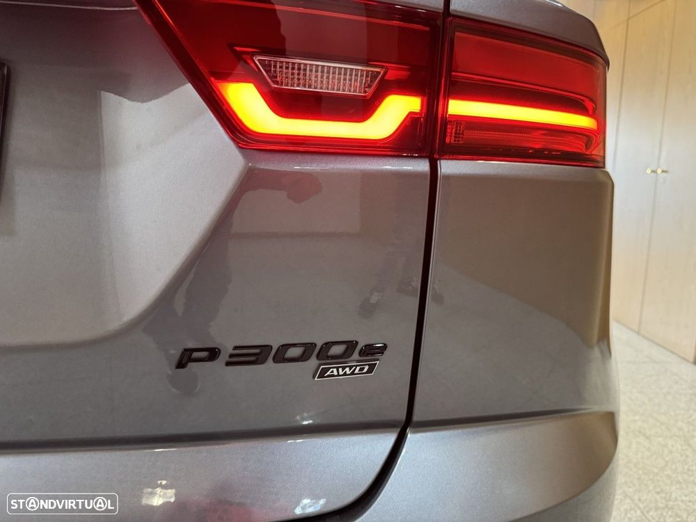 Jaguar E-Pace 1.5 P300e R-Dynamic HSE AWD Aut. - 22