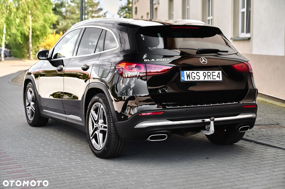 Mercedes-Benz GLA 200 d 8G-DCT AMG Line - 7