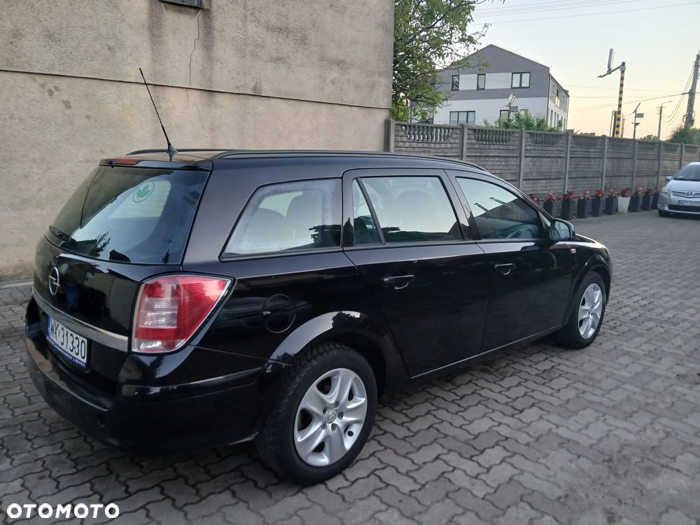 Opel Astra - 9
