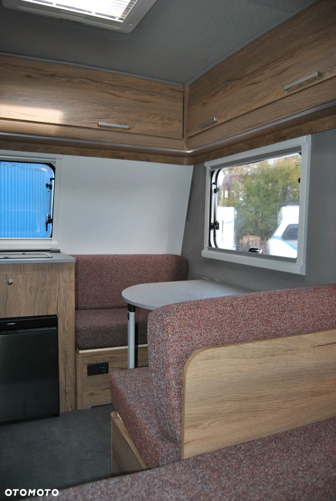 Niewiadów N126NN Lekka!WYPRZEDAŻ! Od ręki! Najtaniej! Dodatki w cenie! - 9