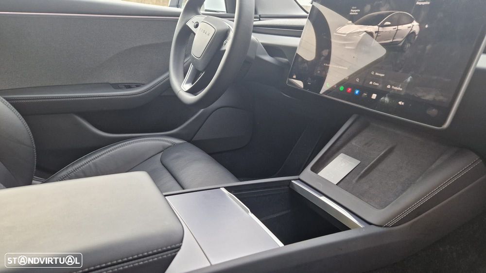 Tesla Model 3 Tração Traseira Standard - 9