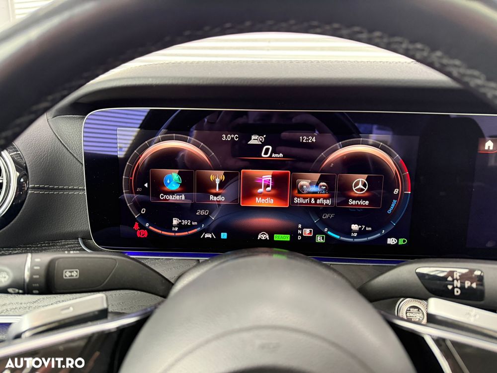 Mercedes-Benz E E 300e 4Matic 9G-Tronic Exclusive - 19