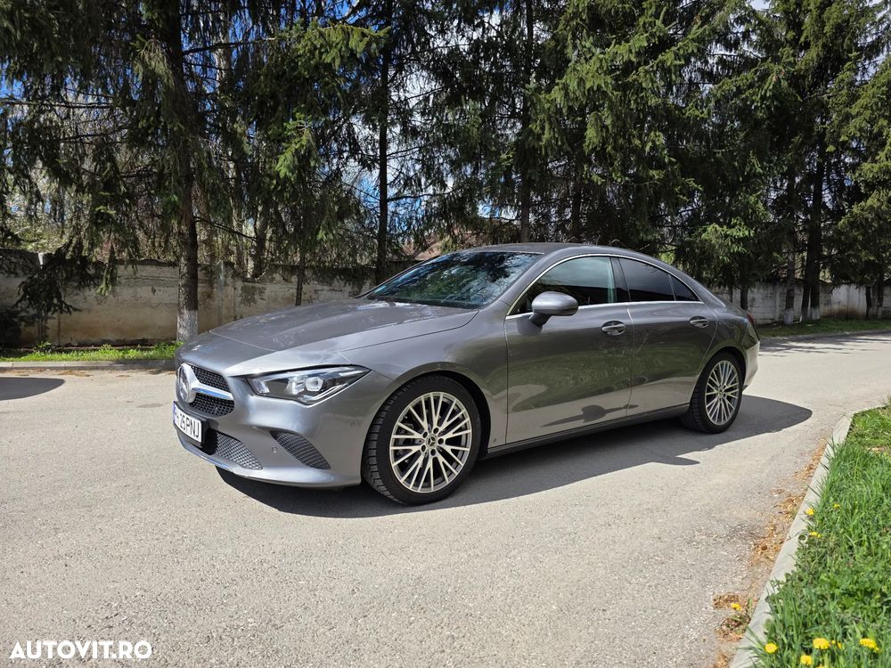 Mercedes-Benz CLA - 3