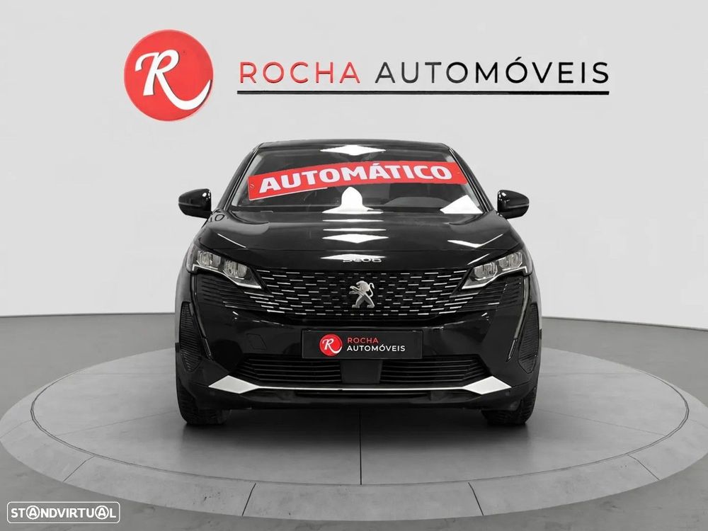Peugeot 5008 PureTech 130 EAT8 Stop & Start Active Pack - 3