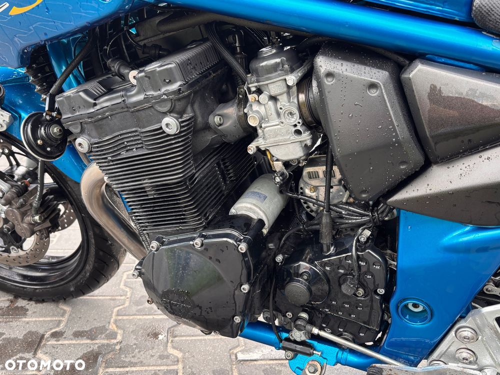 Suzuki Bandit - 5