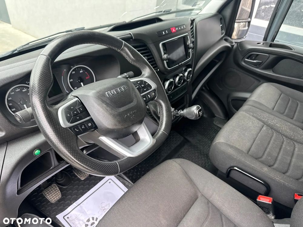 Iveco DAILY 50C18 - 9