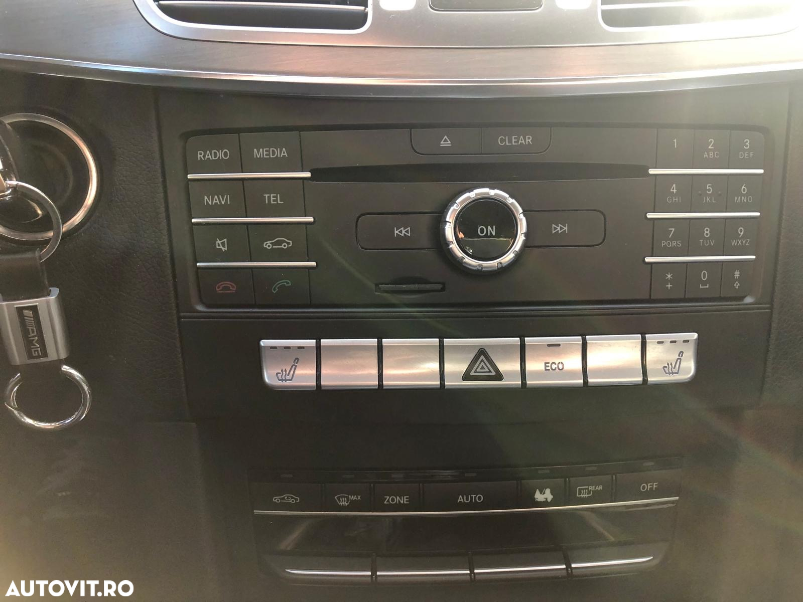 Mercedes-Benz E 200 BlueTEC 7G-TRONIC - 6