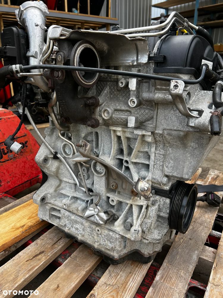 SILNIK VW AUDI SEAT SKODA 1.4 TFSI CZE KOMPLETNY - 4