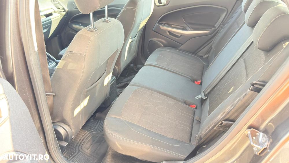 Ford EcoSport 1.0 EcoBoost Trend - 9