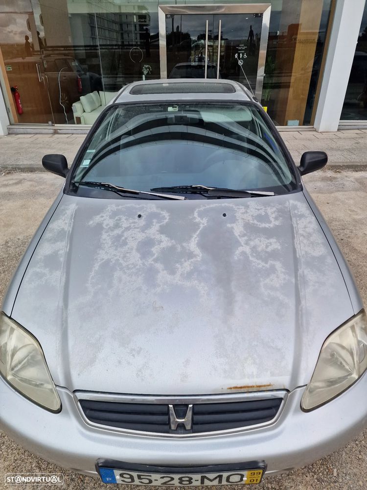 Honda Civic - 12