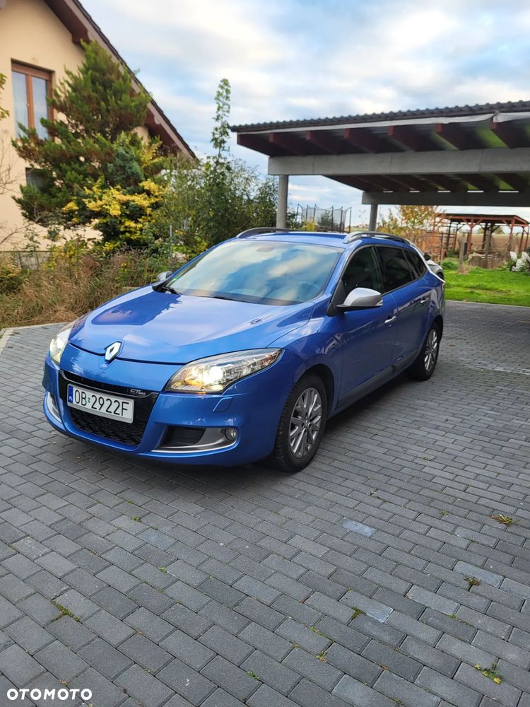 Renault Megane Grandtour dCi 130 FAP Dynamique - 1