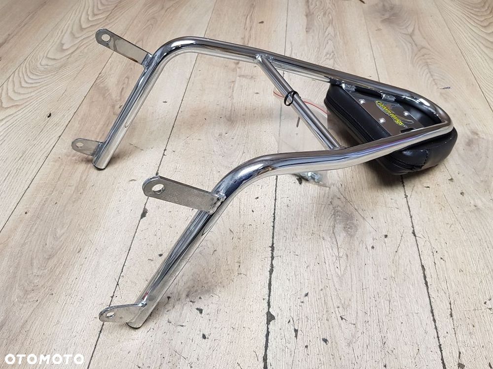 Oparcie pasażera sissy bar Custom Wings Suzuki VL800 Volusia Boulevard - 12