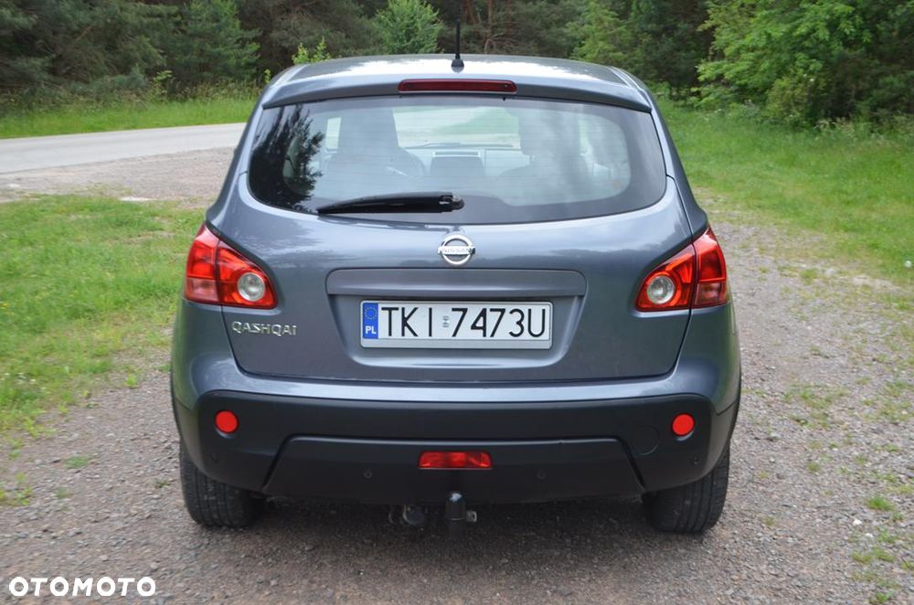 Nissan Qashqai 2.0 4x4 Acenta - 8