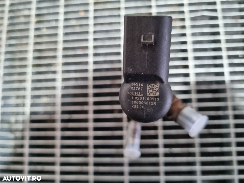 Injector Nissan Qashqai J11 2013 - 2017 110CP K9K (1023) Injecție Siemens Continental ... - 3