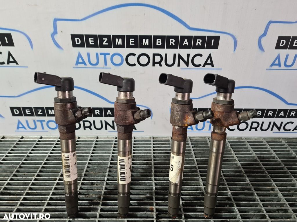 Injector Ford Ranger III 2.2 D 2011 - 2015 150CP MT82 Euro5 (1095) BK2Q9K546AG - 1