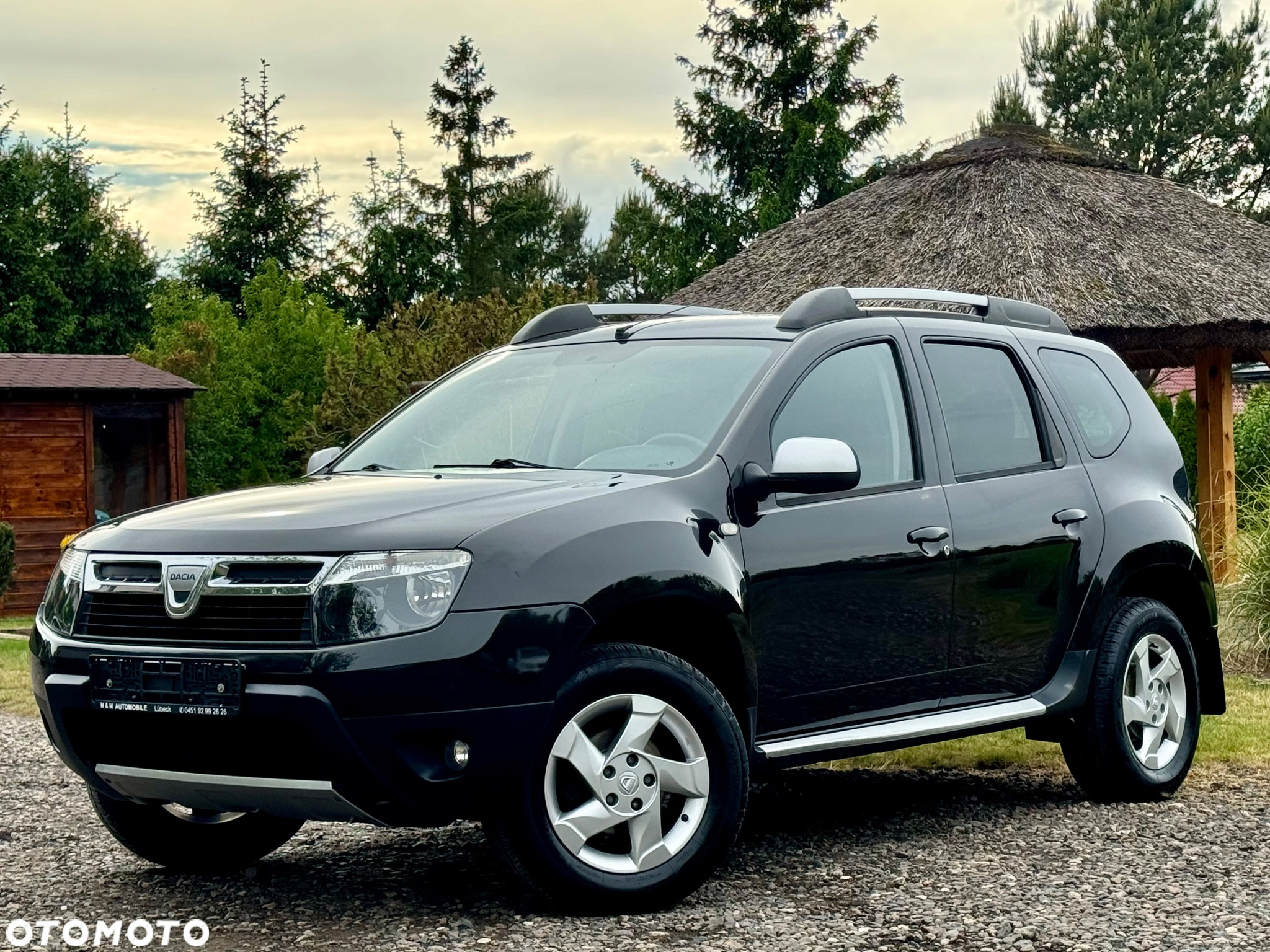 Dacia Duster 1.6 16V 4x4 Prestige - 2