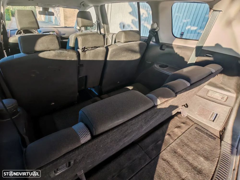 Mazda 5 MZR-CD 2.0 Exclusive - 7