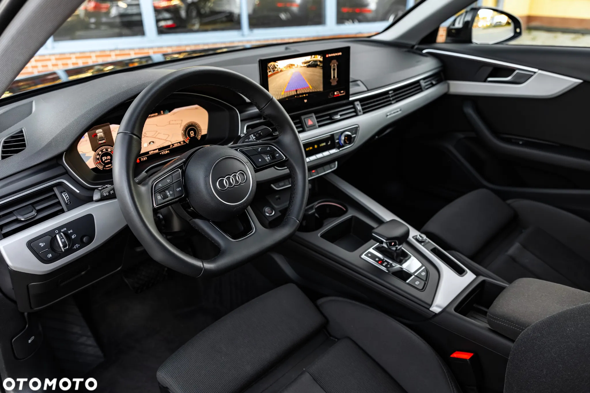 Audi A4 - 19