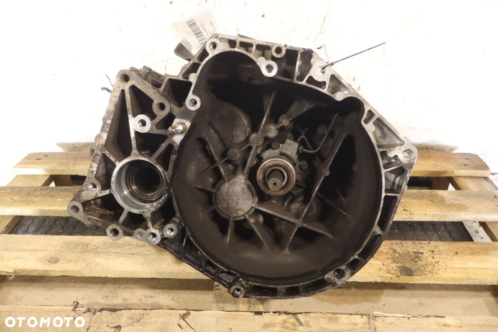 SKRZYNIA BIEGÓW 6 BIEGOWA SUZUKI SX4 I LIFT 2.0DDIS ZL2 - 1