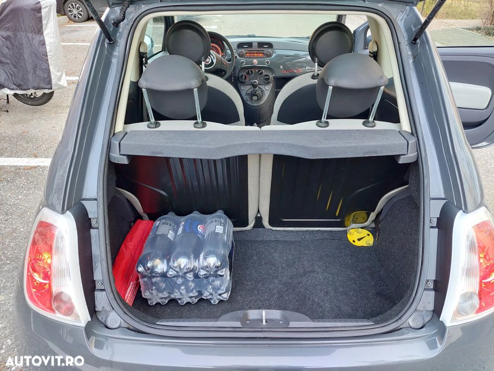 Fiat 500 0.9 TwinAir Start&Stop TwinAir Plus - 19