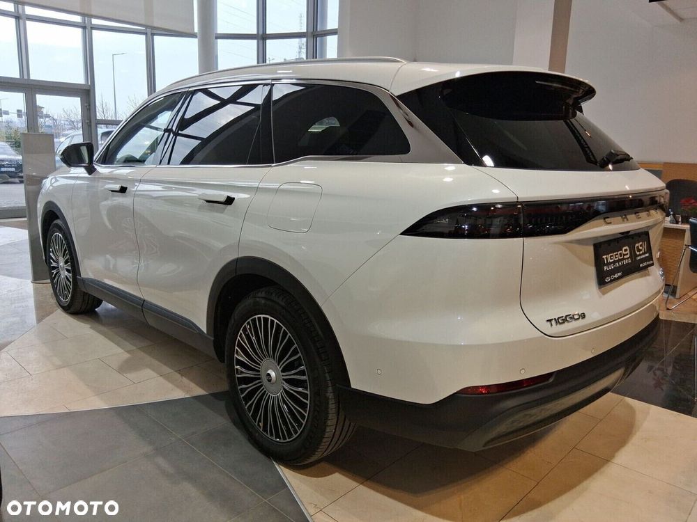 Chery Tiggo 9 1.5 T-GDI Super Hybrid Prestige 3DHT - 5