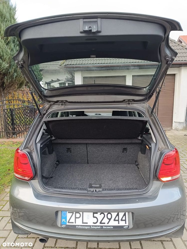 Volkswagen Polo 1.2 TSI Comfortline - 5
