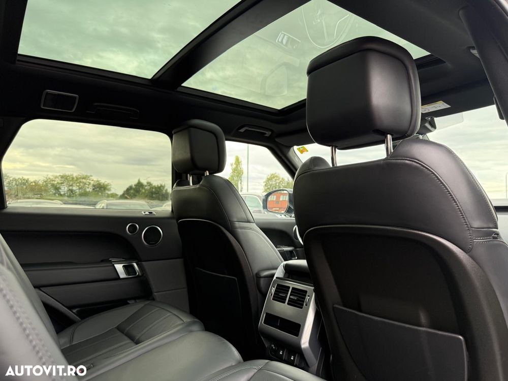 LAND ROVER Range Rover Sport 2021 — imagine 27