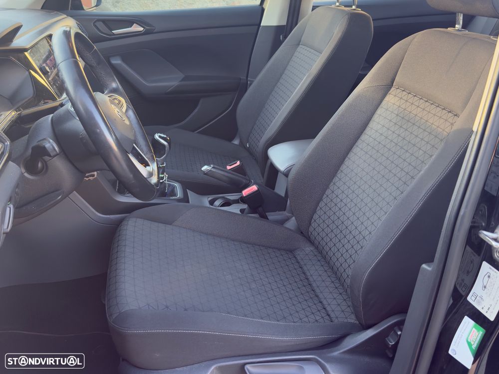 VW T-Cross - 8
