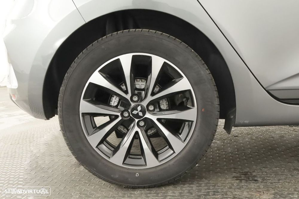 Mitsubishi Colt 1.0 MPI-T Kaiteki - 5