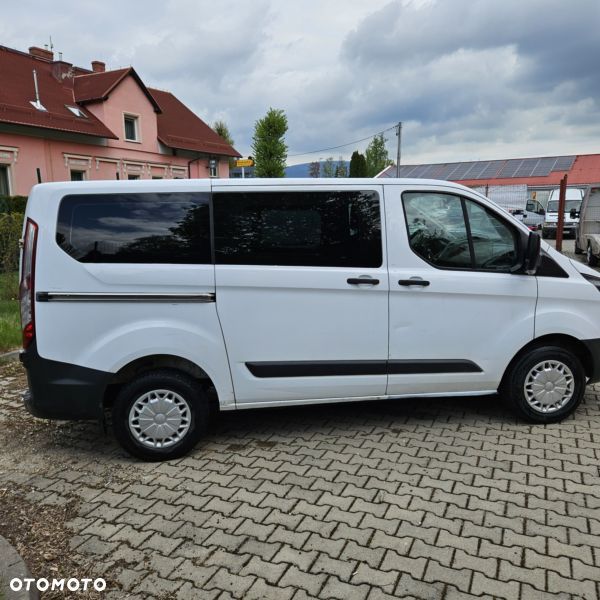 Ford Transit Custom - 5