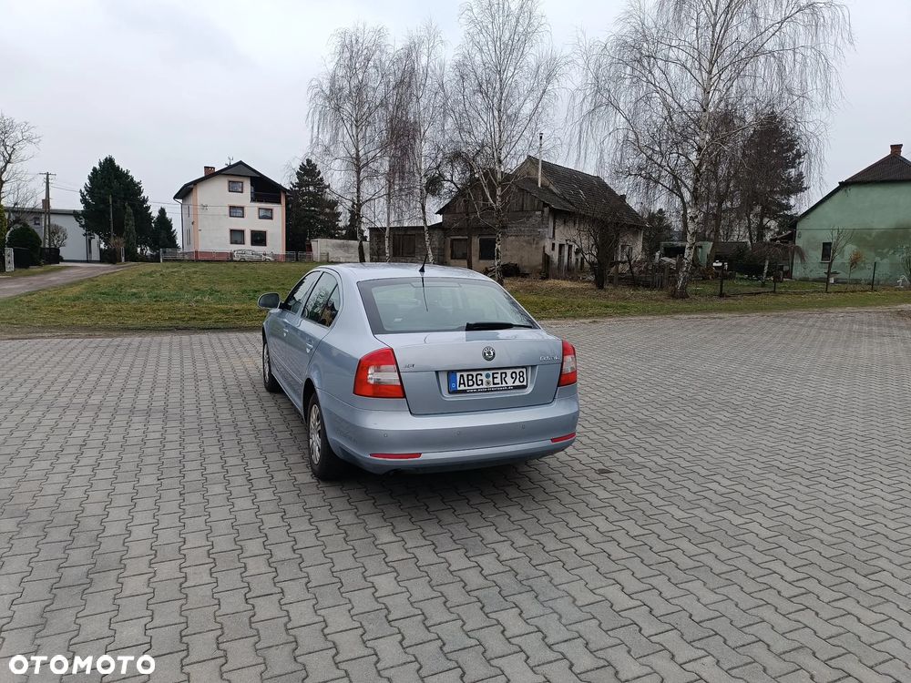 Skoda Octavia 1.6 Style - 5