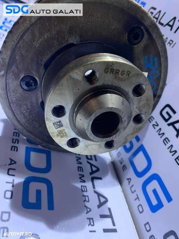 Airbag Volan in 3 Spite Ford Fusion 2002 - 2012 Cod 2S6A-A042B85 2S6A-A042B85-AH 2S6AA042B85 - 7