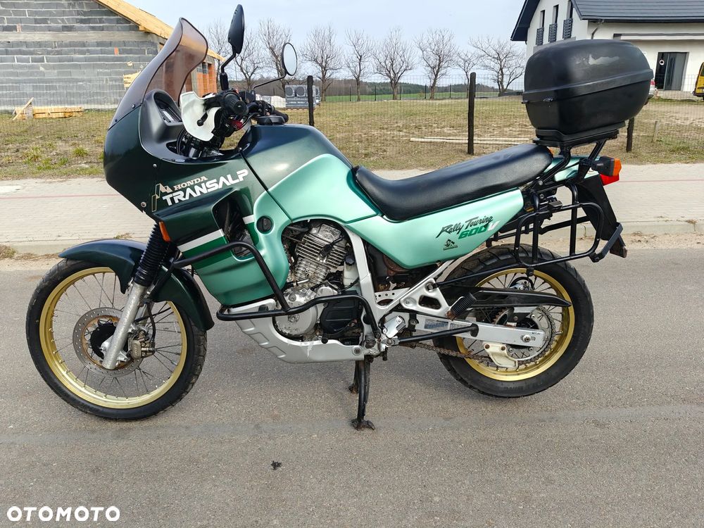 Honda Transalp - 3