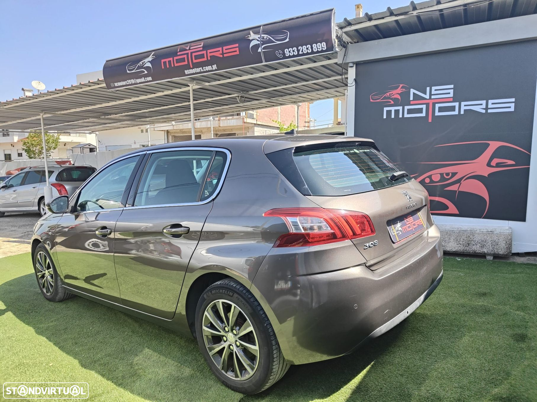 Peugeot 308 - 3