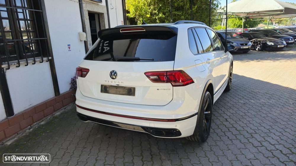VW Tiguan 1.4 TSI eHybrid R-Line DSG - 4